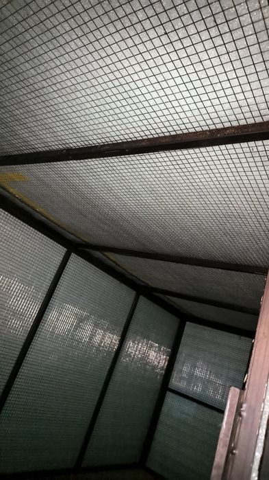 Разборный курятник. Yigʻiladigan Tovuqxona