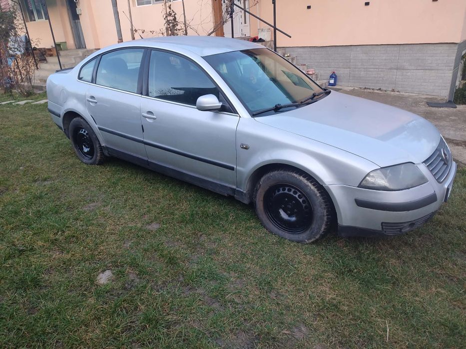 VOLKSWAGEN Passat 2002 — imagine 3