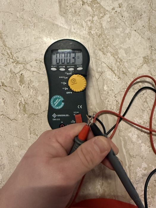 Професионални измервателни уреди (мултицети)