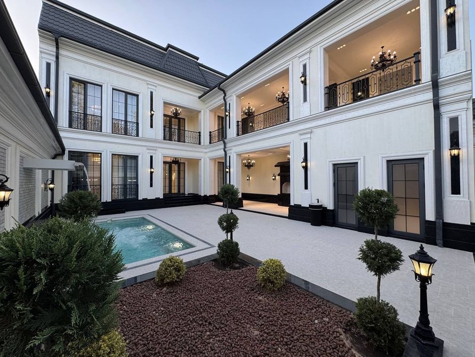 Центр Луначарский Новый Евро Дом Участок