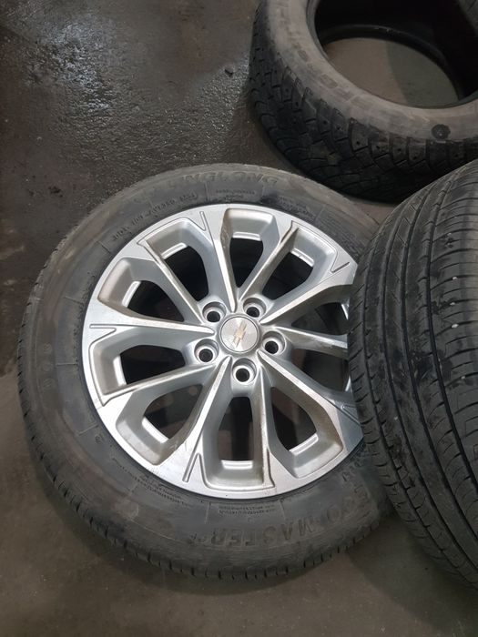 Диски Шевроле Монза