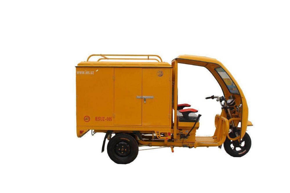 Грузовой трицикл электрический IESUZ-005