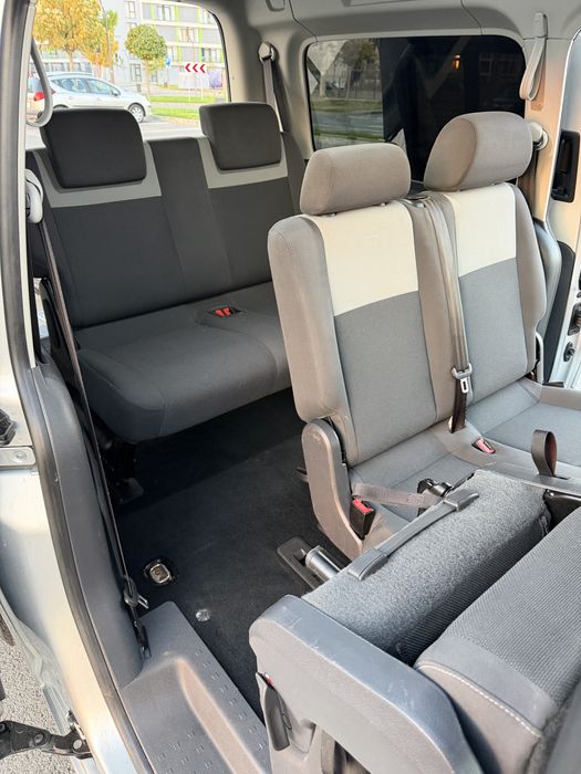 Volkswagen Caddy Maxi BlueMotion PilotAutomat 7 Locuri Clima Jante