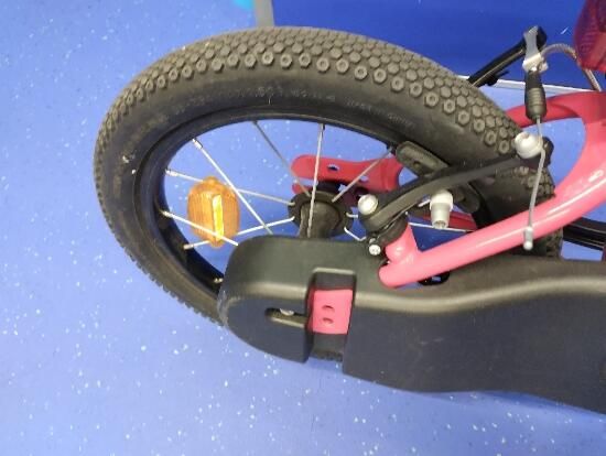 Bicicletă 2 în 1 Discover - produs resigilat - (SecondHand) Decathlon