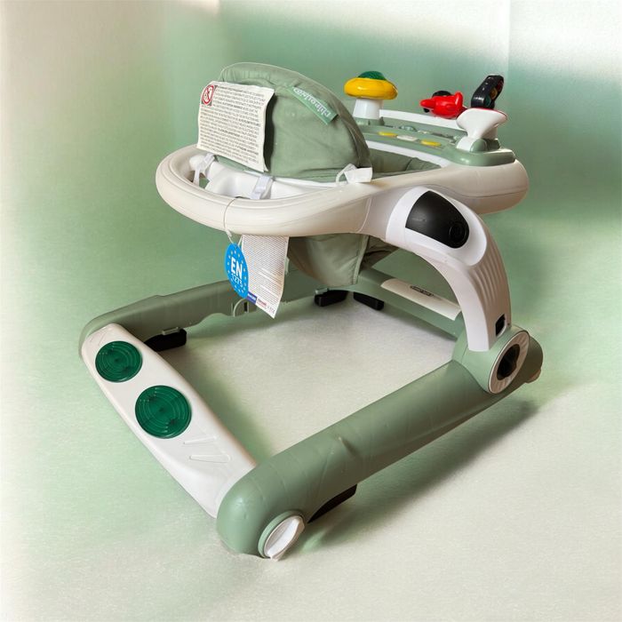 4 в 1 Chipolino Little Explorer – зелена