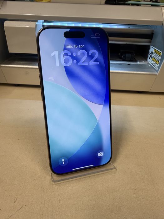 Iphone 16 pro / 128 gb / 100% baterie / Impecabil ca Nou / garantie