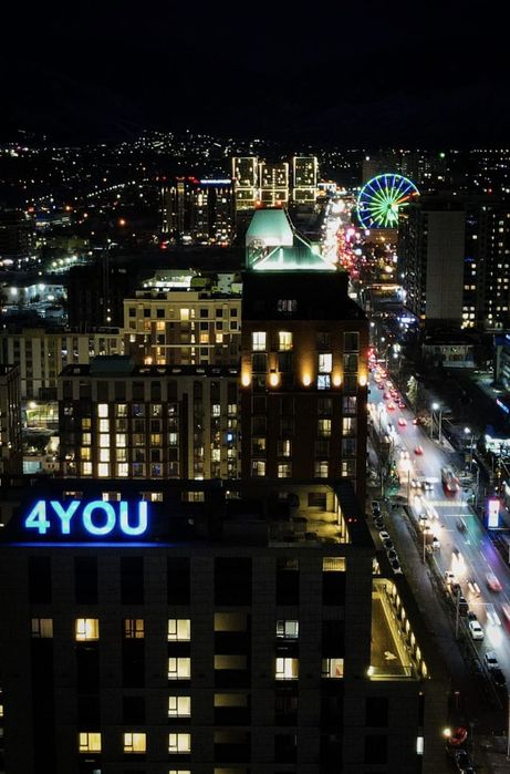 Жк "4Уои" 2-х комнатная