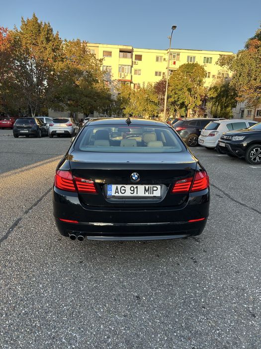 Vand bmw seria 5f10
