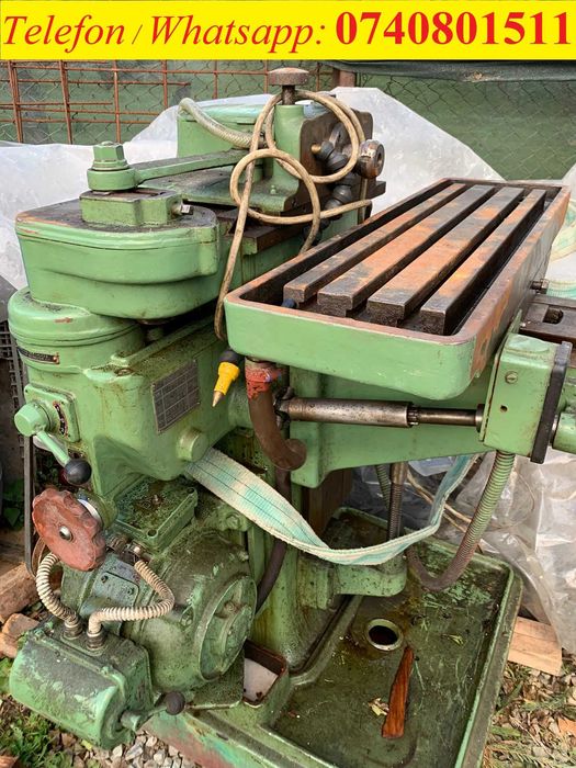 Utilaje industriale,: strung, circular, aparat sudura, masa de frezat