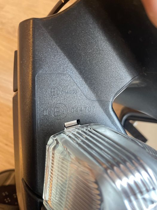 Огледало Форд транзит