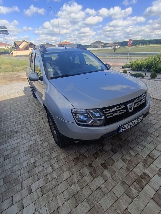 Duster 2018 automatic