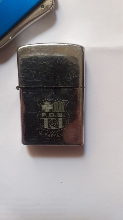 Лот от четири стари запалки