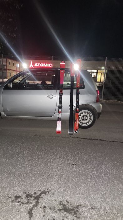 model 2027 Atomic X9 S Herman Maier Limited Edition schiuri schi