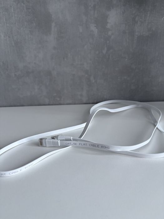 LAN 1.5 м Cat 5e (скоростной)