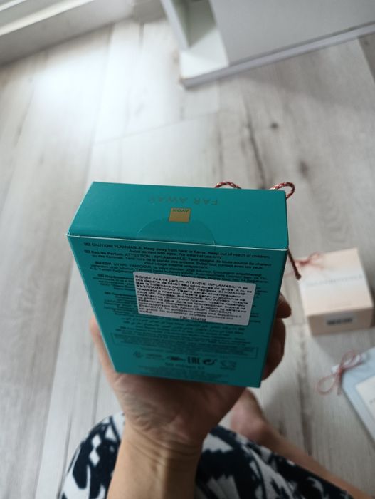 Apa de parfum marca Avon 50 ml