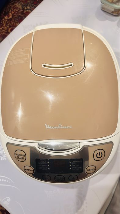 Мультиварка мулинекс