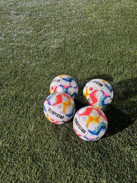 Minge fotbal Select Derbystar Brillant APS FIFA Quality Pro