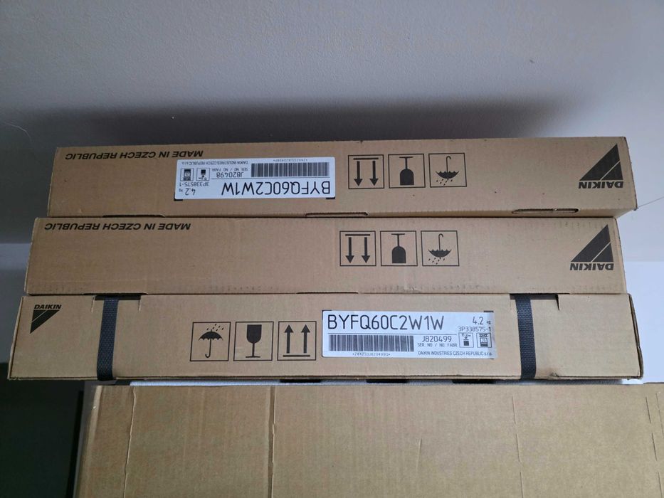 DAIKIN VRV комплект