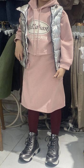 Детская двойка костюм