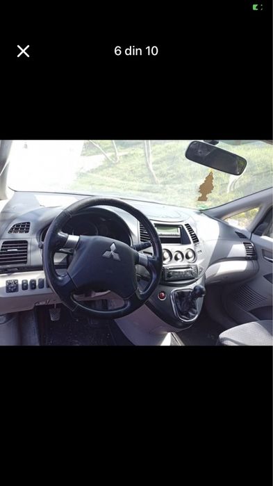 Mitsubishi Grandis/7 locuri/2.0 Diesel