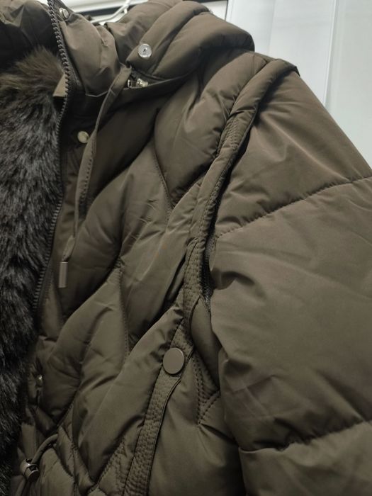 Яке кафяво дълго