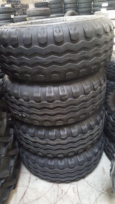 Cauciucuri de remorca noi 10.0/75-15.3 cu 12 pliuri fabricate in India