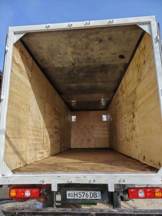 Shacman L 3000 bortovoy