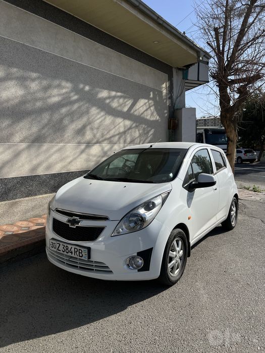 Chevrolet Spark 1.0 Mator
