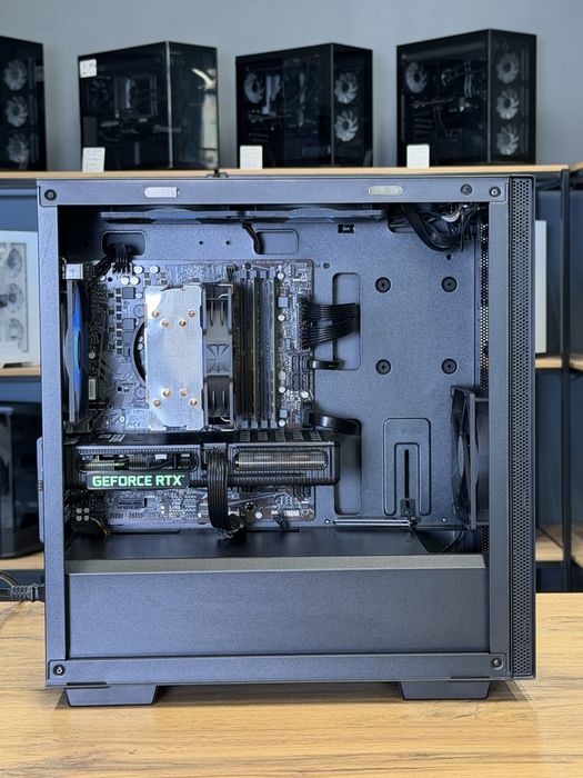 Игровой компьютер | Intel Core i5 10400F | RTX 3060