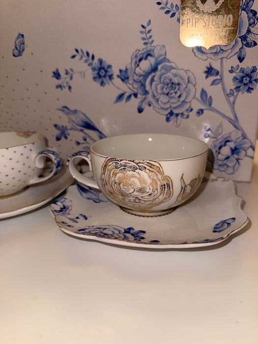 Pip Studio Tea Gift Box