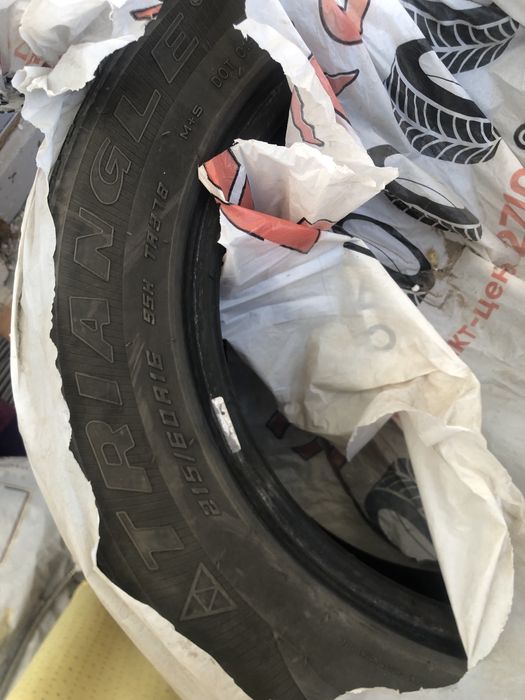 Продам летние шины на камри 40