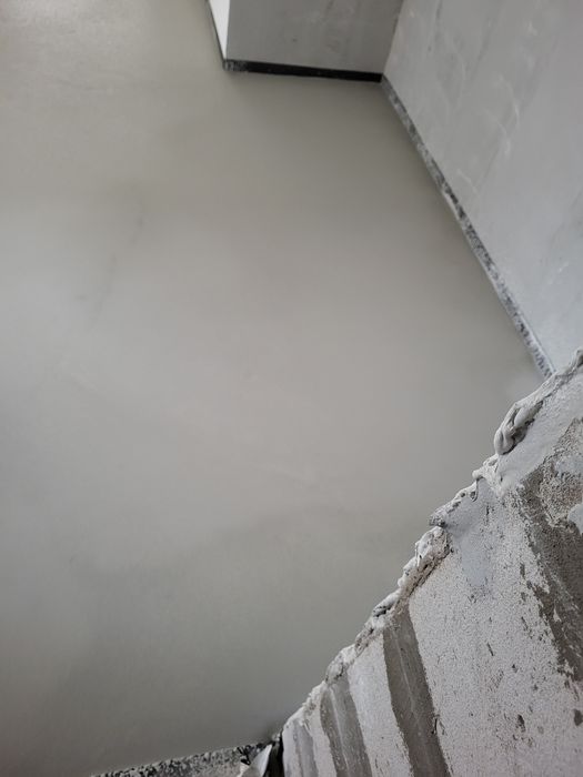 налевной пол и ламинат