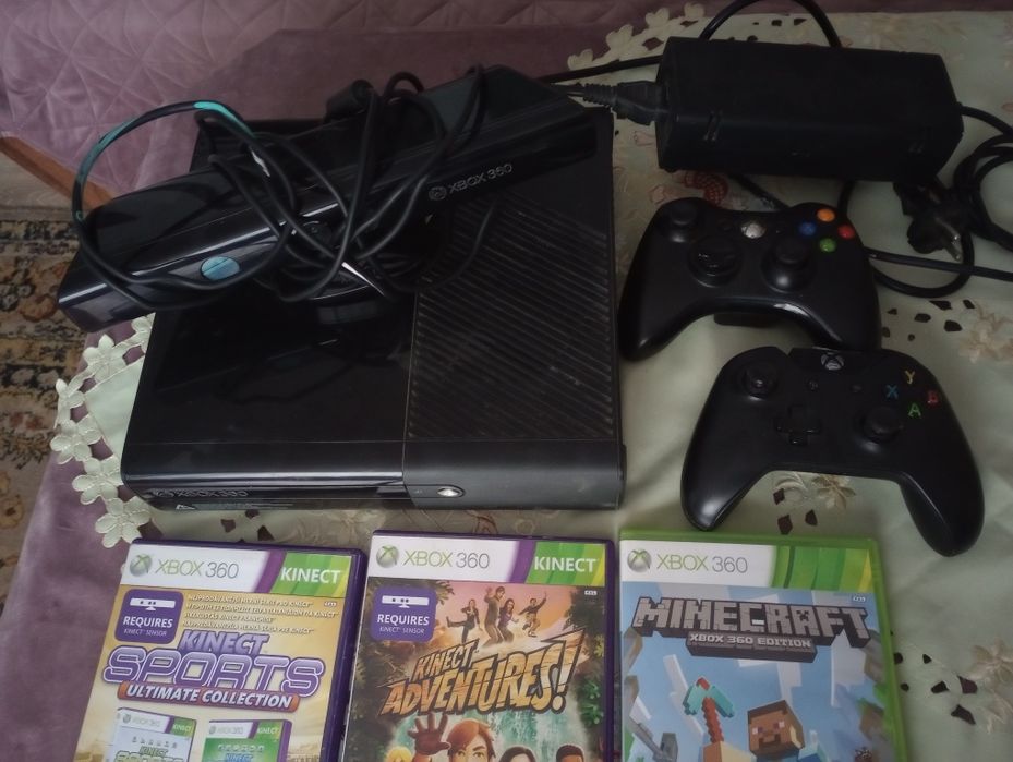 Xbox 360 de vînzare