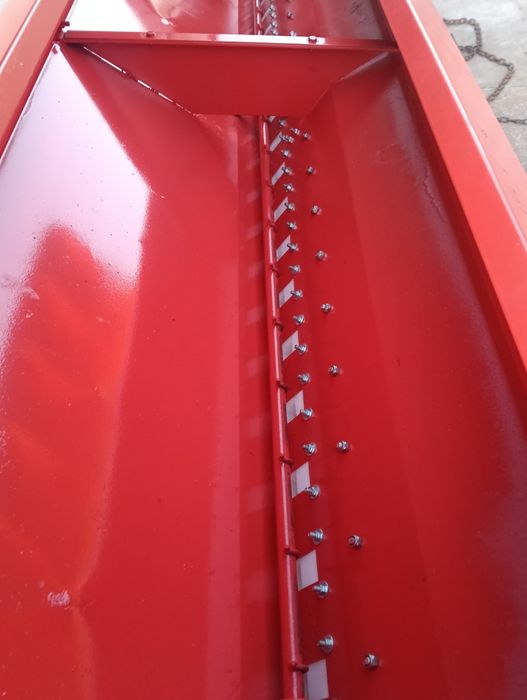 Semanatoare paioase pe discuri 4 metri Amazone D8-40