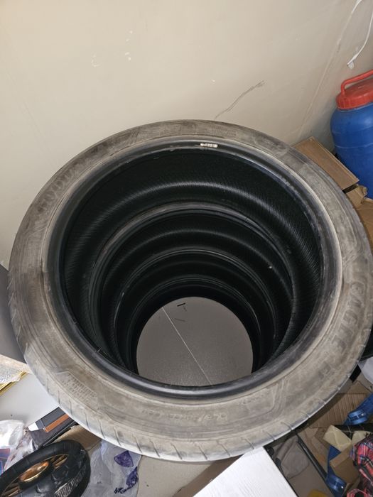 Продам шины летние Goodyear eagle f1