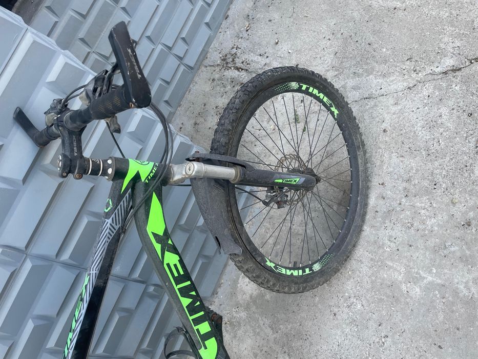 Велосипед,цепь нужно поменять