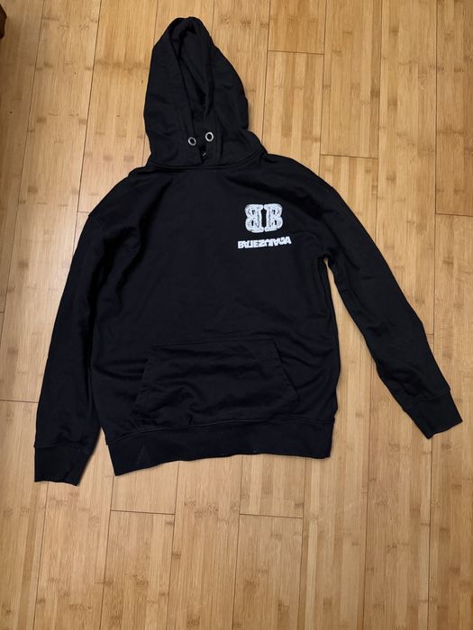Hanorac Balenciaga