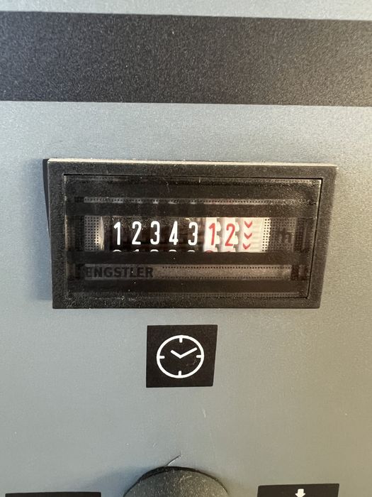 Винтов компресор Atlas Copco 11 kW 7.5 bar 26.6 l/s