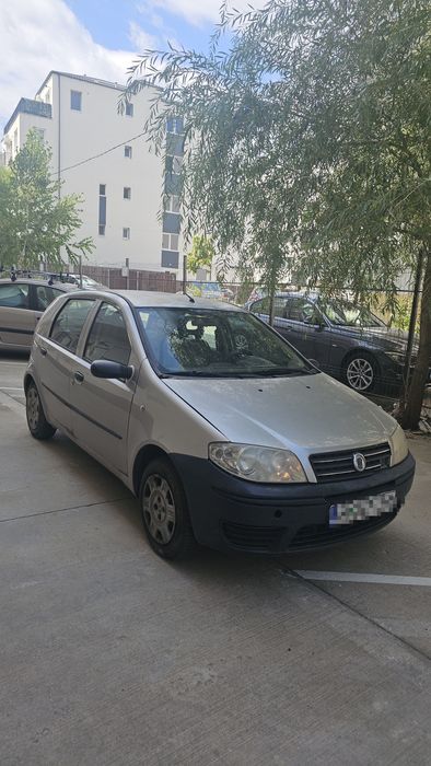 Fiat Punto 2004 - Rabla / Uz personal