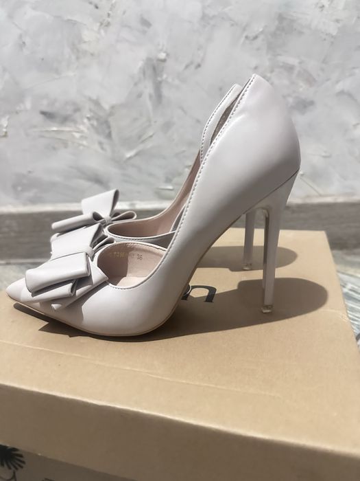 Туфли новые на выход