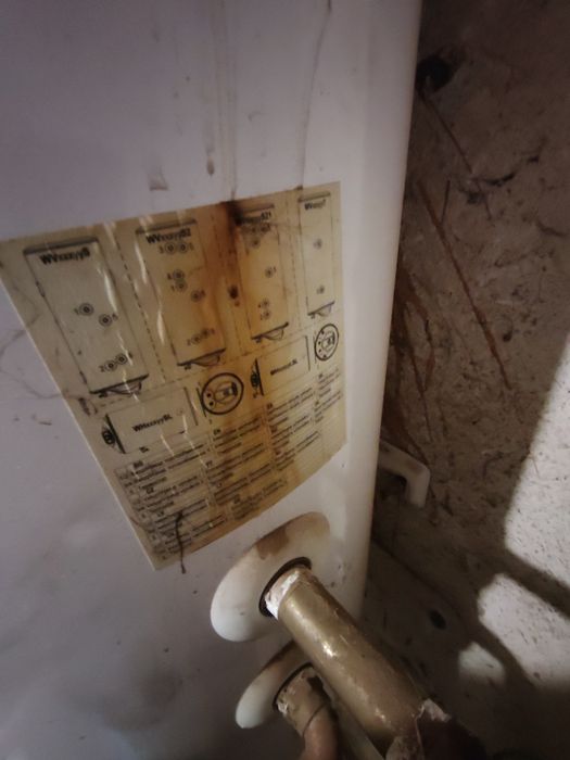 Boiler 120-150L perfect functional