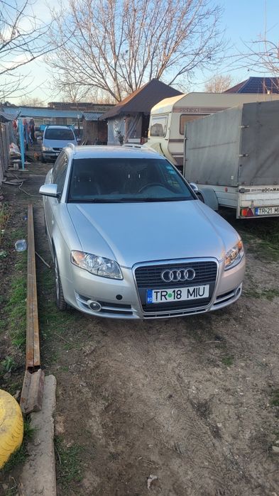Audi a4 b7 2008 bpw