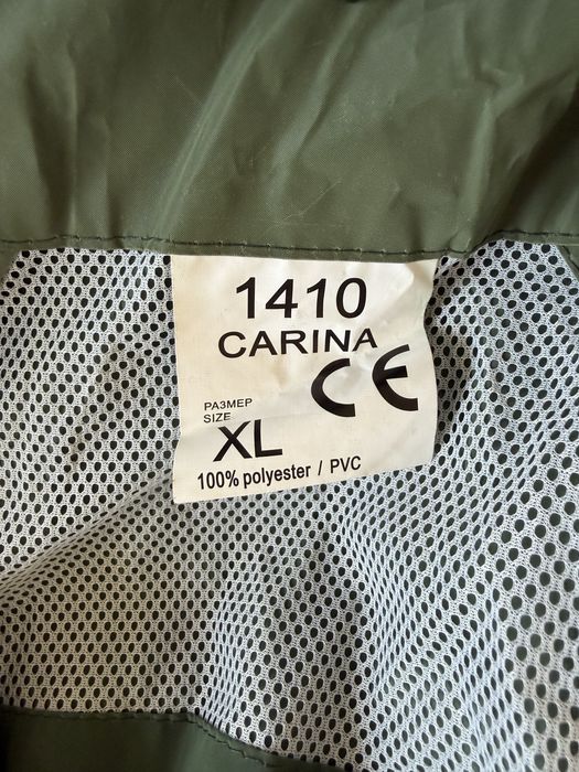 Дъждобран размер XL