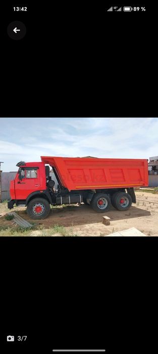 Продам камаз в хорошем состоянии