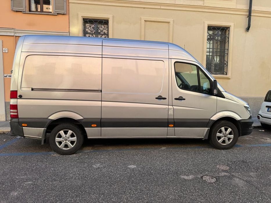 Mercedes Sprinter 316 CDI anul 2014