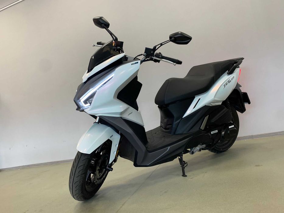 Scuter ABS , SYM Jet 14 EVO 200cc, In Stoc !