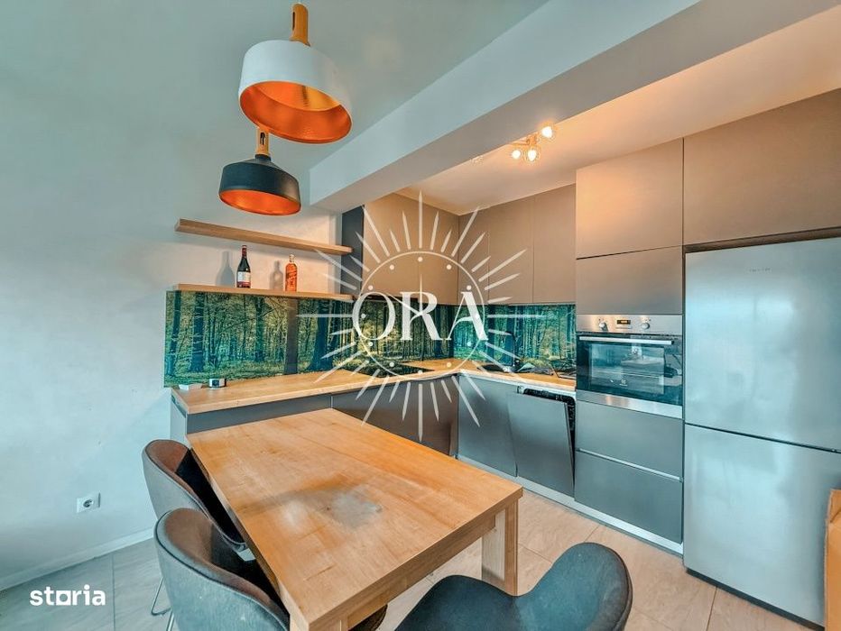 Apartament De Inchiriat 2 Camere-Zona Parcul Armatura-Parcare Inclusa