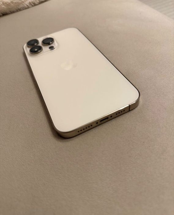 iPhone 14 pro Max Gold 1TB