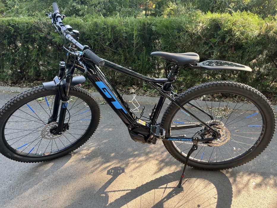E-bike GT Pantera Current Black