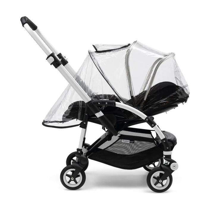 Дождевик для коляски Bugaboo Bee 5 raincover
